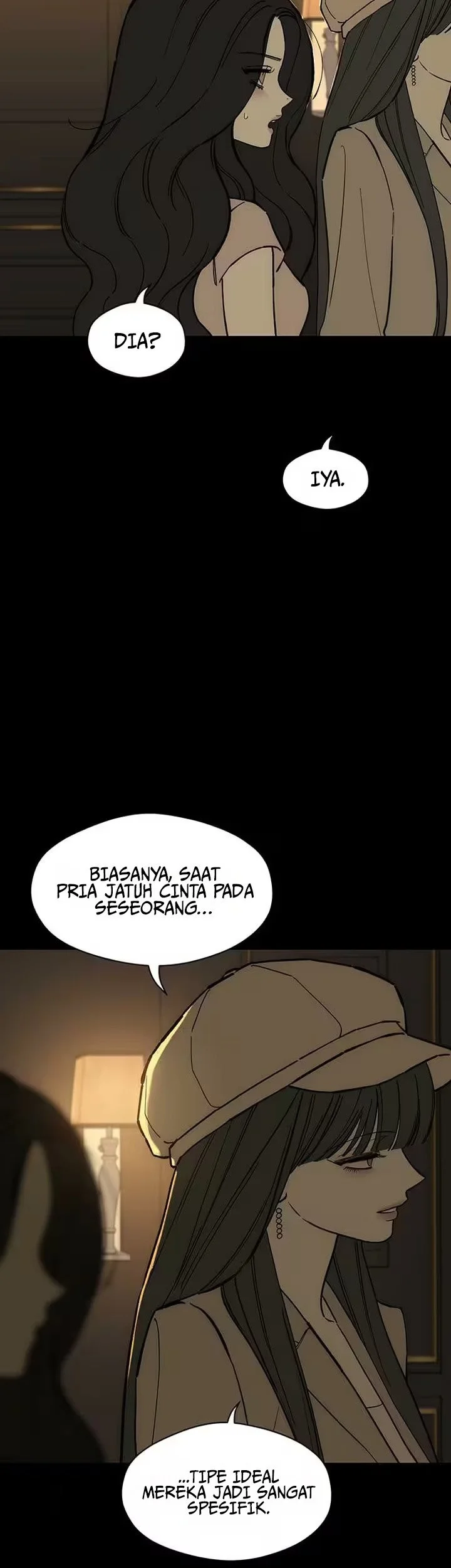 Tears on a Withered Flower Chapter 113 Gambar 12