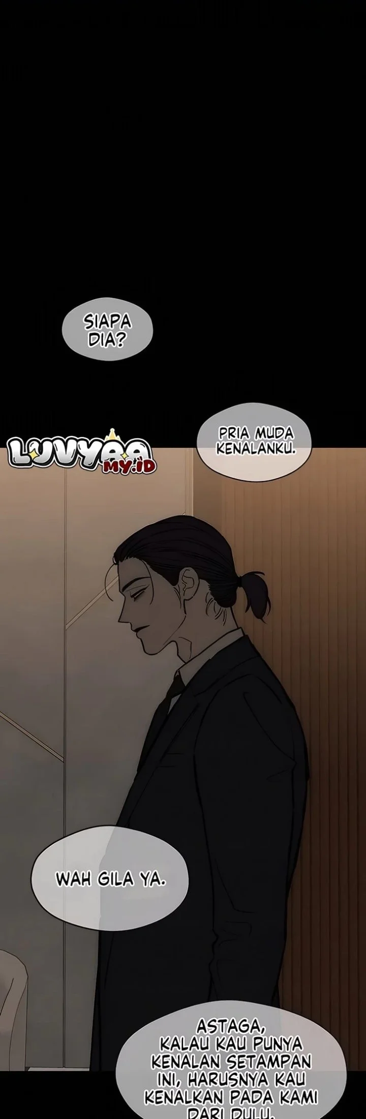 Tears on a Withered Flower Chapter 116 Gambar 12
