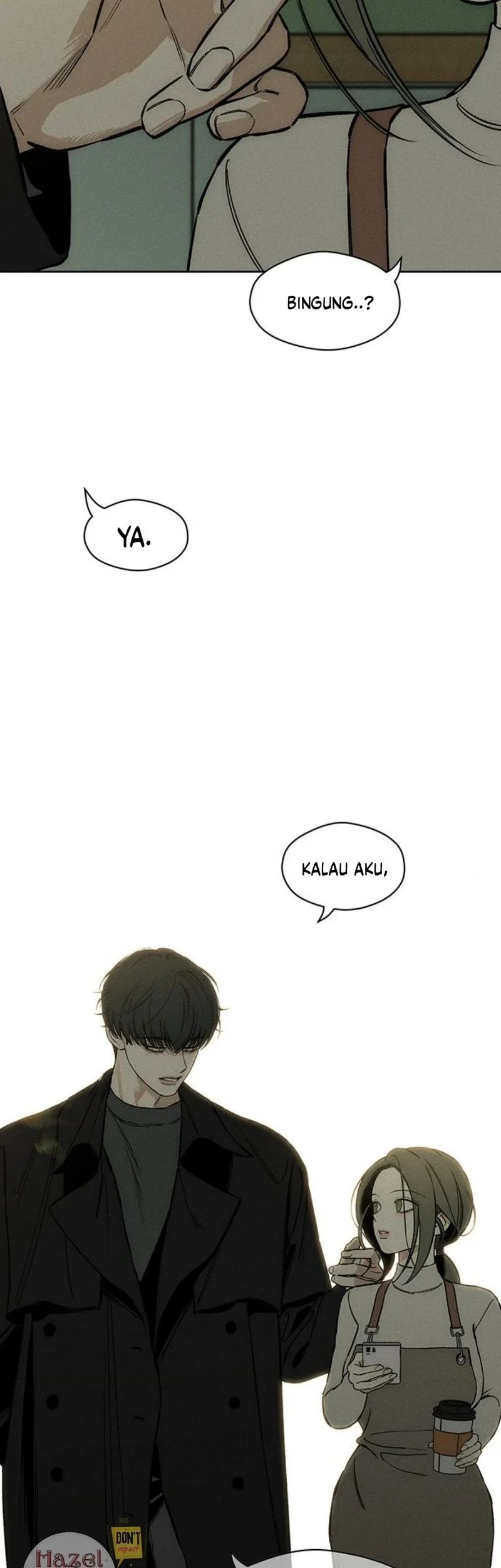 Tears on a Withered Flower Chapter 16 Gambar 17