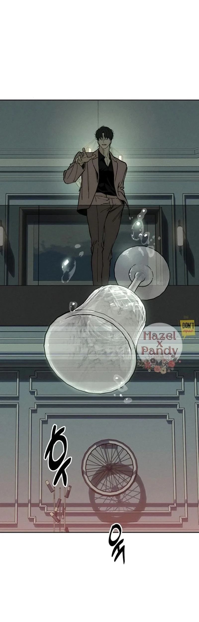 Tears on a Withered Flower Chapter 27 Gambar 15