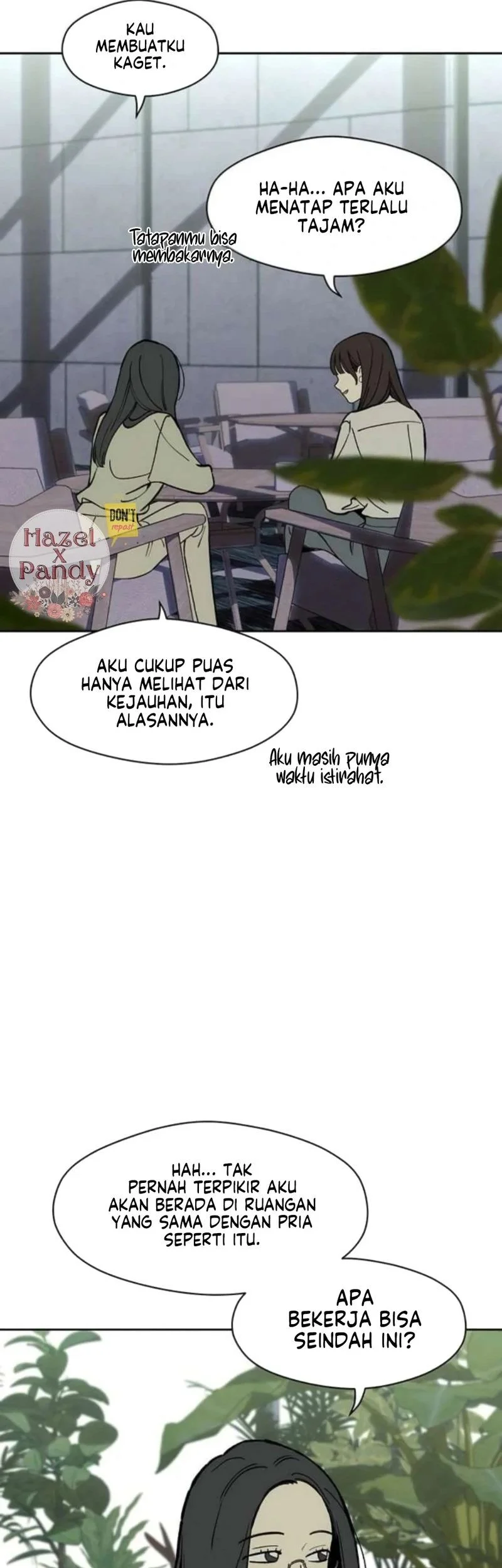 Tears on a Withered Flower Chapter 61 Gambar 13