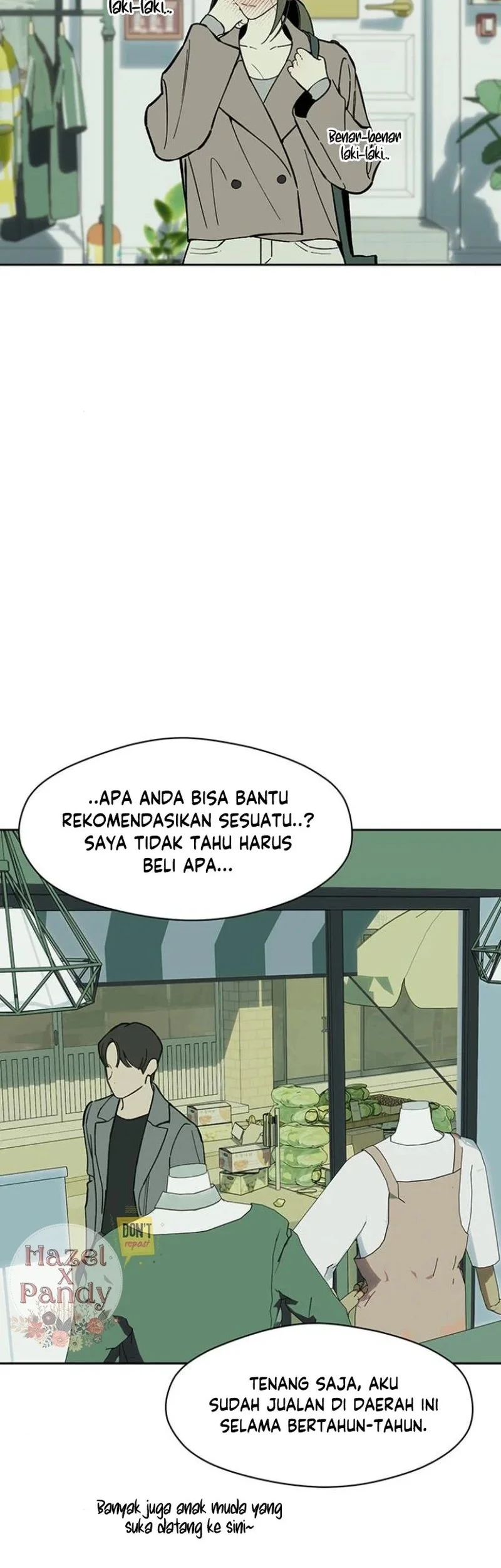 Tears on a Withered Flower Chapter 62 Gambar 12