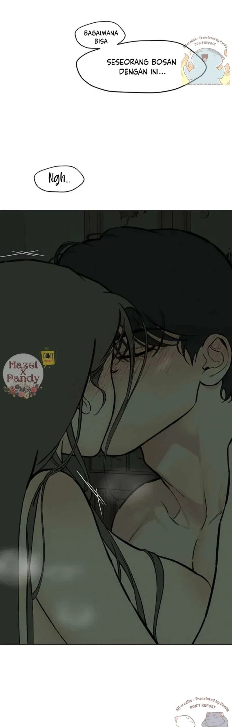 Tears on a Withered Flower Chapter 65 Gambar 15
