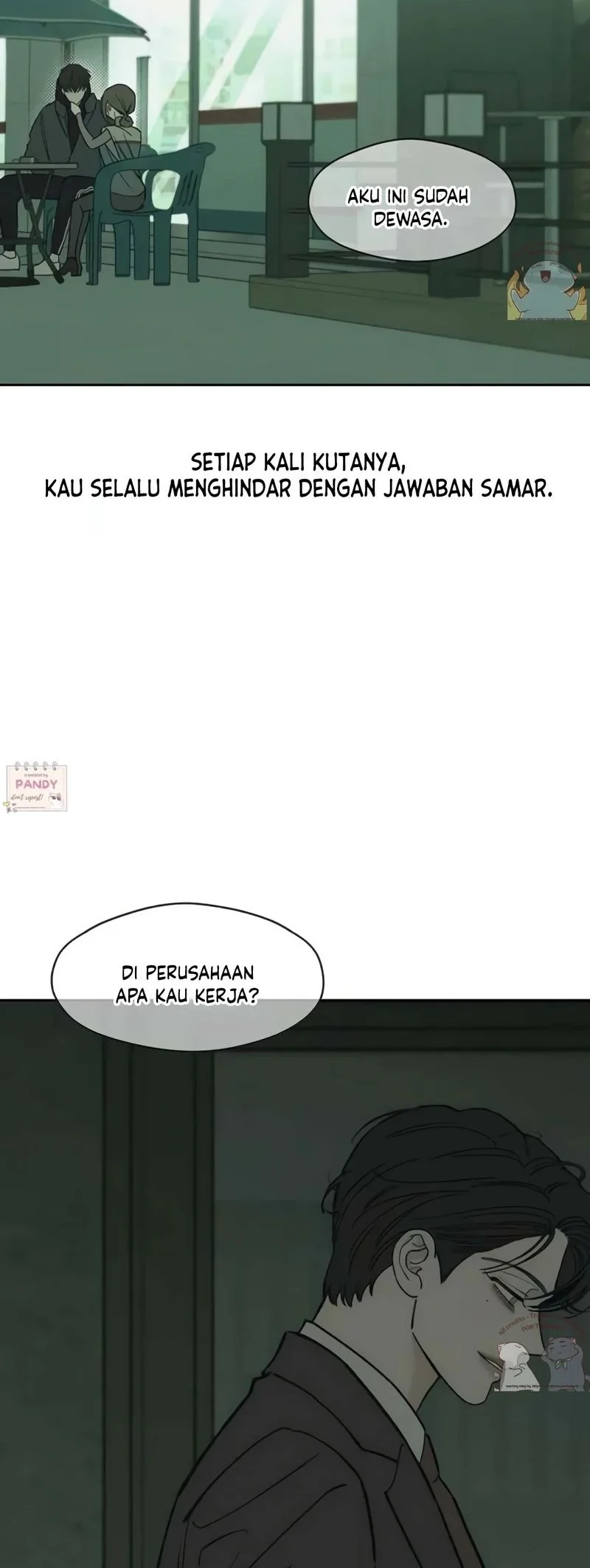 Tears on a Withered Flower Chapter 66 Gambar 16