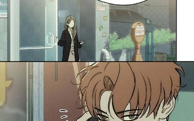 Tears on a Withered Flower Chapter 8 Gambar 16