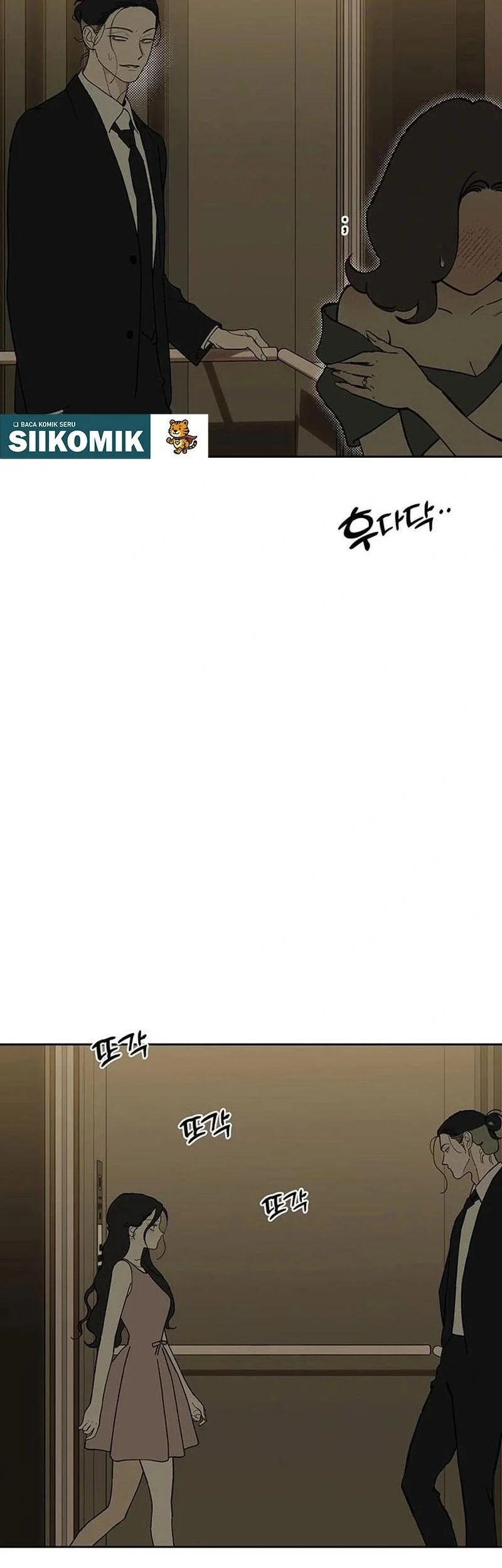 Tears on a Withered Flower Chapter 83 Gambar 12