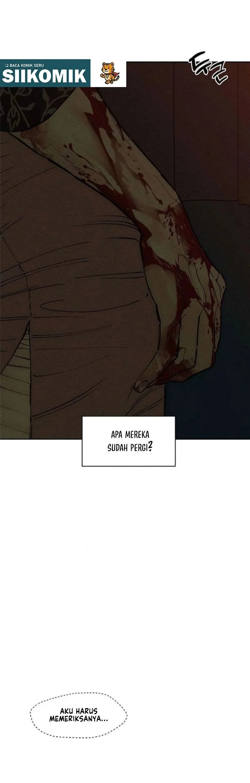Tears on a Withered Flower Chapter 88 Gambar 11
