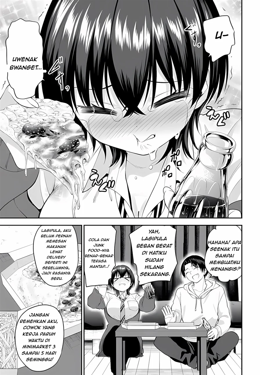 Teisou Gyakuten Sekai de Tanomeba Yareru to Uwasa no Ore Chapter 10.1 Gambar 5