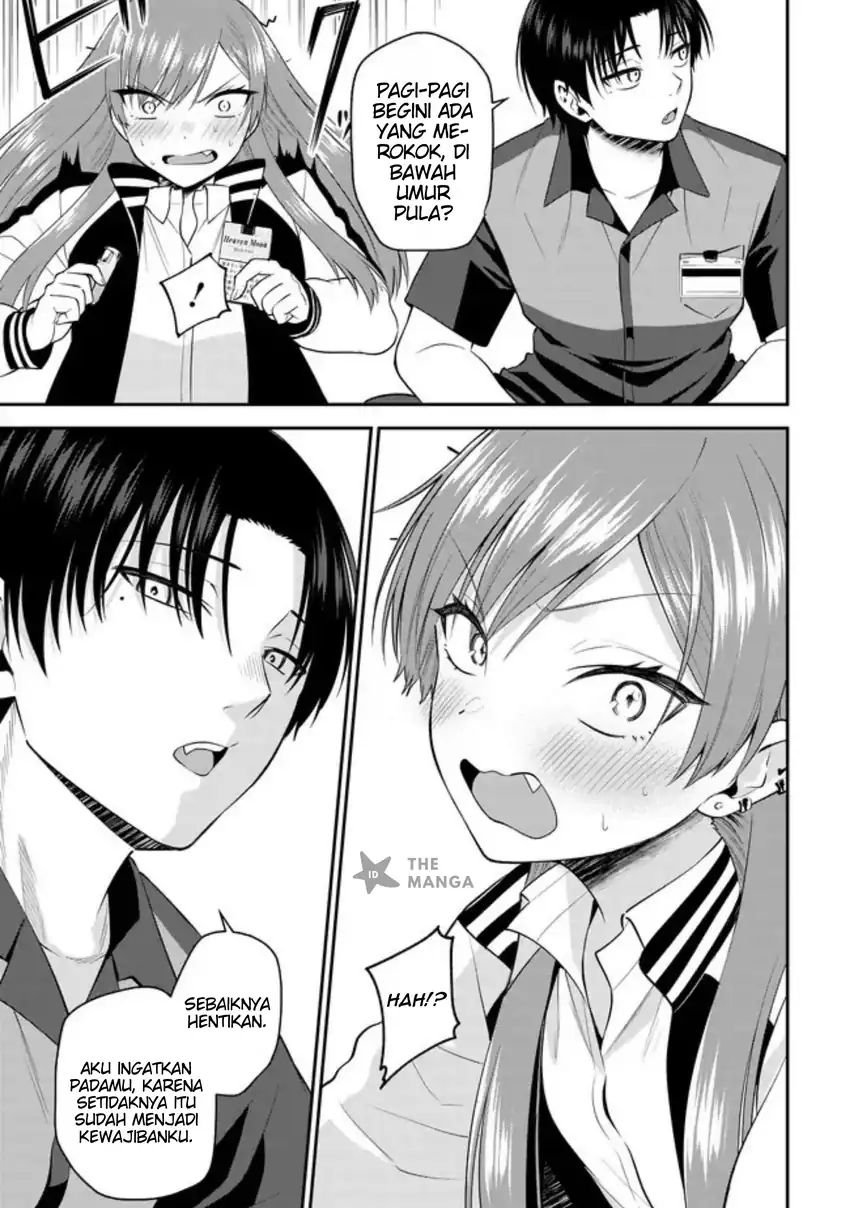 Teisou Gyakuten Sekai de Tanomeba Yareru to Uwasa no Ore Chapter 12.2 Gambar 4