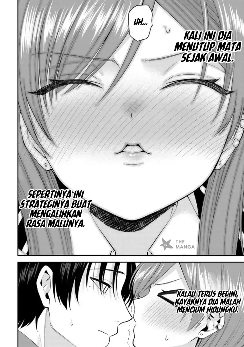 Teisou Gyakuten Sekai de Tanomeba Yareru to Uwasa no Ore Chapter 13.2 Gambar 4