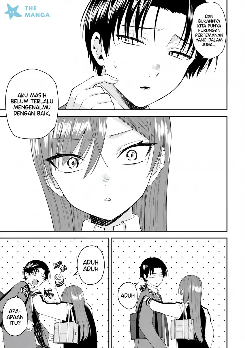 Teisou Gyakuten Sekai de Tanomeba Yareru to Uwasa no Ore Chapter 14.1 Gambar 4