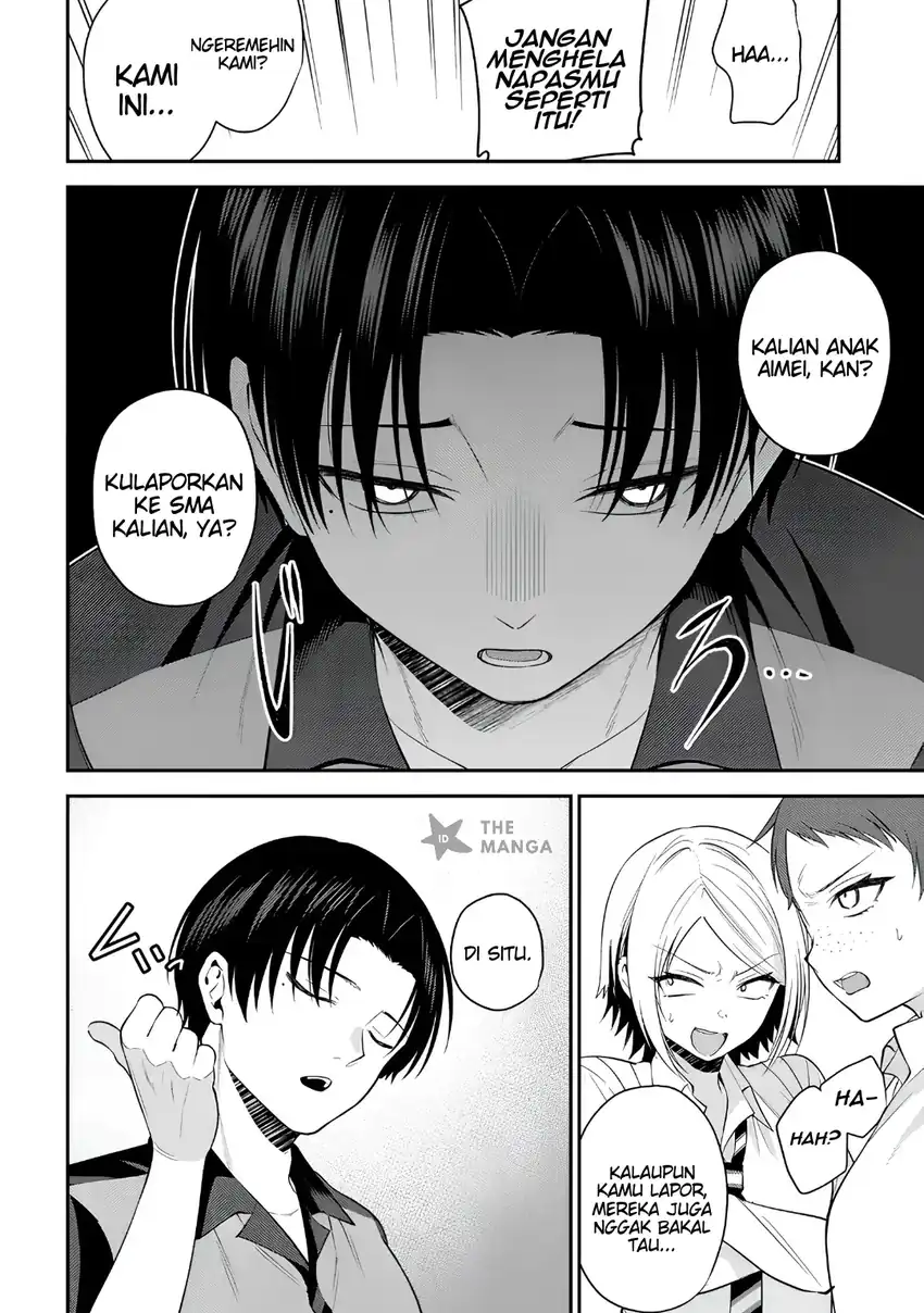 Teisou Gyakuten Sekai de Tanomeba Yareru to Uwasa no Ore Chapter 14.2 Gambar 4
