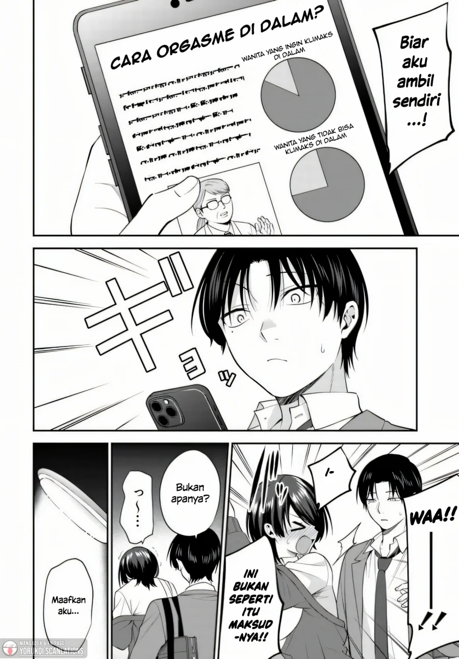 Teisou Gyakuten Sekai de Tanomeba Yareru to Uwasa no Ore Chapter 2 Gambar 6