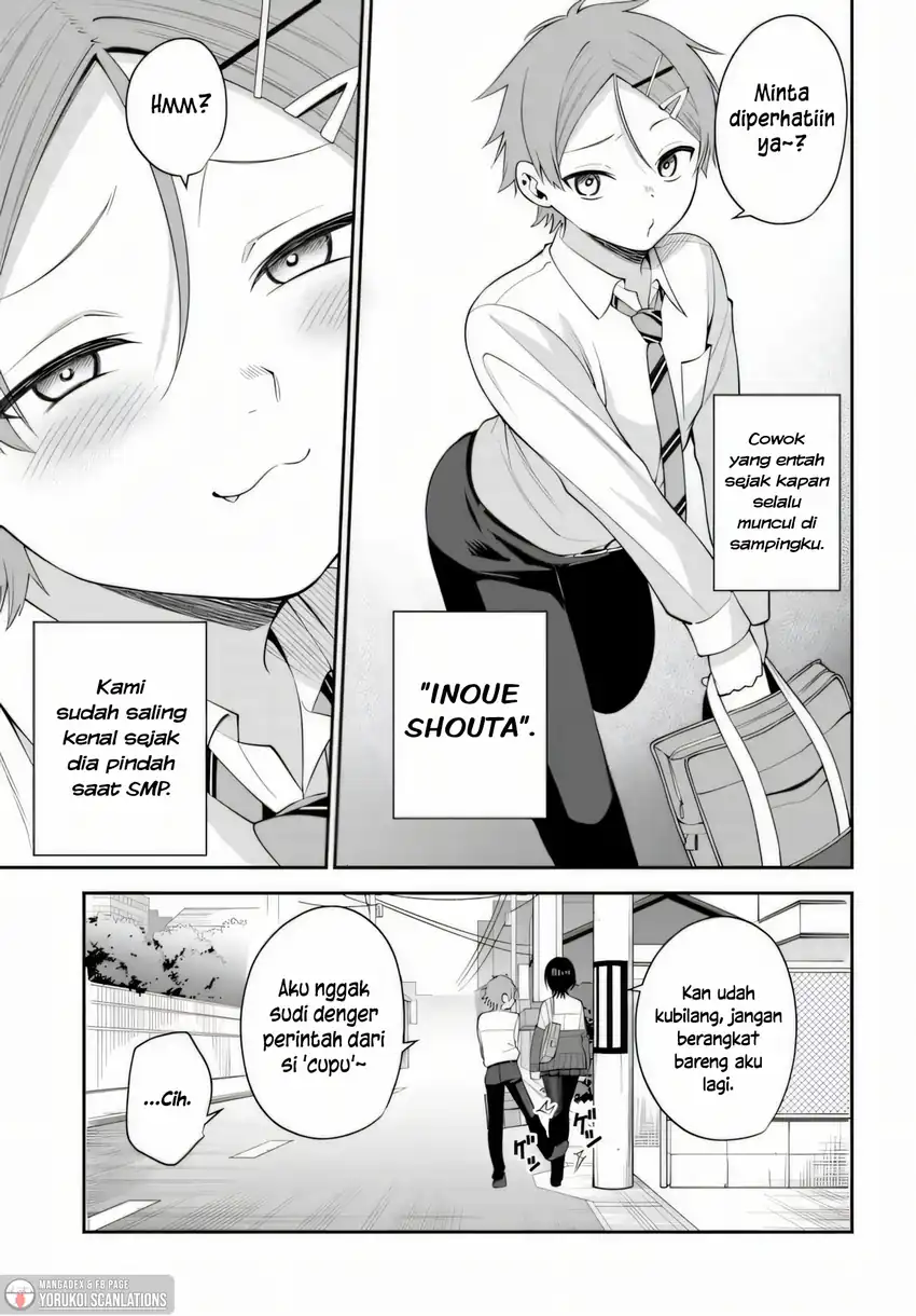 Teisou Gyakuten Sekai de Tanomeba Yareru to Uwasa no Ore Chapter 4 Gambar 5