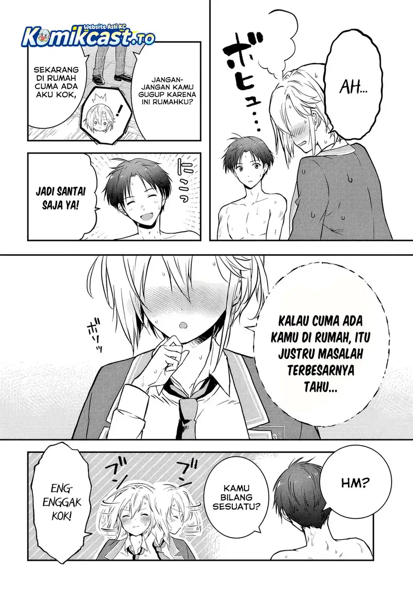Teisou Gyakuten Sekai Nara Moteru to Omotte Itara Chapter 3 Gambar 7
