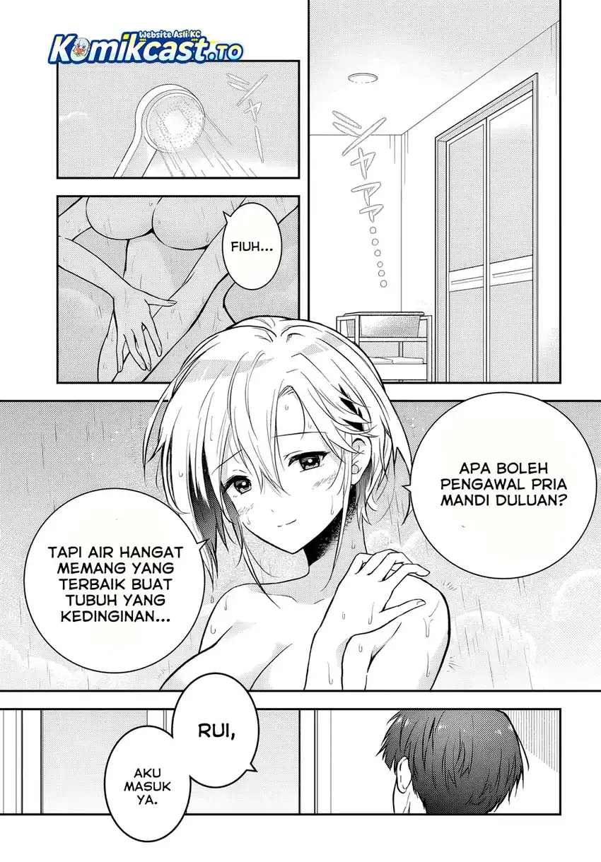 Teisou Gyakuten Sekai Nara Moteru to Omotte Itara Chapter 3 Gambar 8