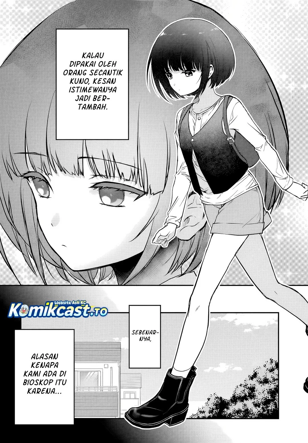 Teisou Gyakuten Sekai Nara Moteru to Omotte Itara Chapter 5 Gambar 5
