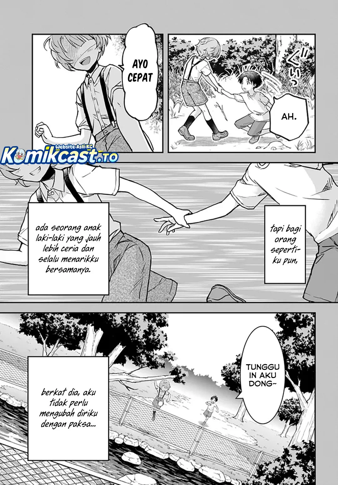 Teisou Gyakuten Sekai Nara Moteru to Omotte Itara Chapter 7.1 Gambar 4