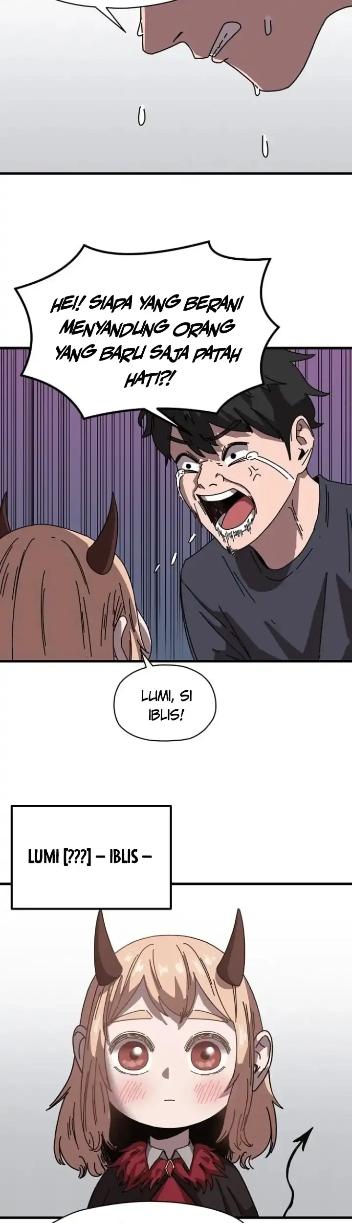 Temporarily Under Devil’s Protection! Chapter 1 Gambar 9