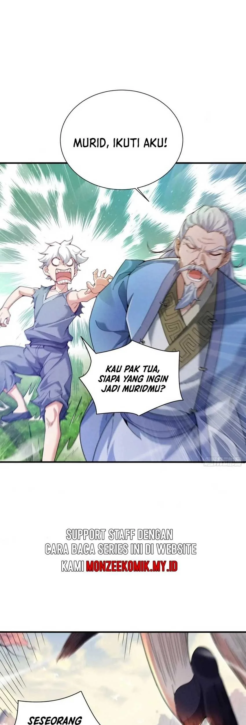Ten Thousand Layers Of Qi Refining Chapter 22 Gambar 8
