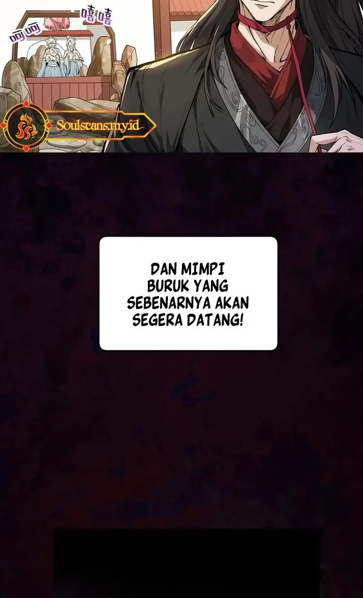 Ten Thousandfold Return, Senior Sister, Please Behave Chapter 1 Gambar 11