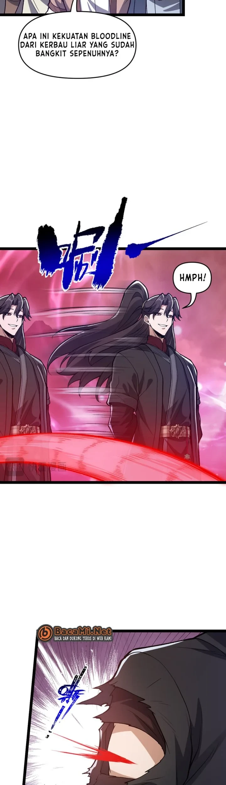 Ten Thousandfold Return, Senior Sister, Please Behave Chapter 11 Gambar 8
