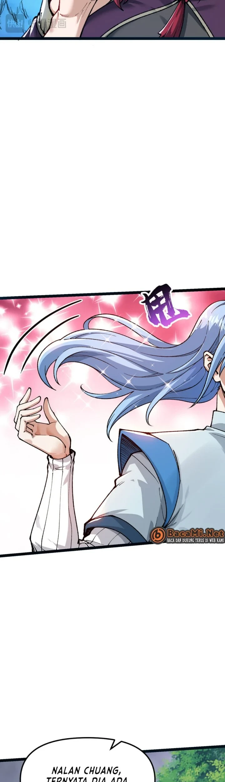 Ten Thousandfold Return, Senior Sister, Please Behave Chapter 13 Gambar 8