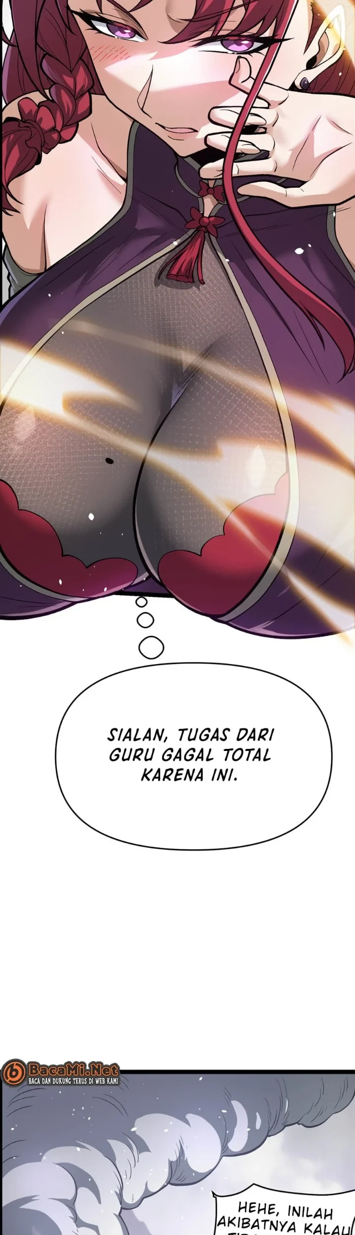Ten Thousandfold Return, Senior Sister, Please Behave Chapter 16 Gambar 8