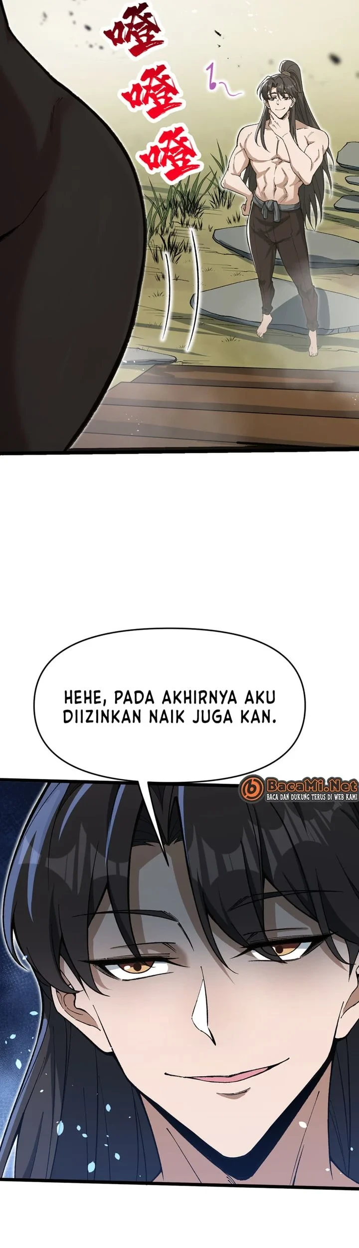 Ten Thousandfold Return, Senior Sister, Please Behave Chapter 19 Gambar 9