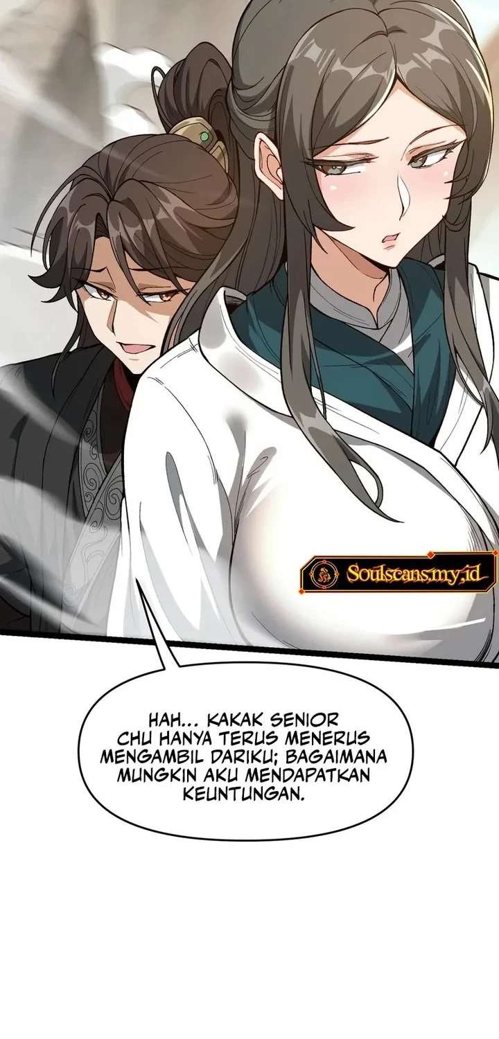 Ten Thousandfold Return, Senior Sister, Please Behave Chapter 2 Gambar 10