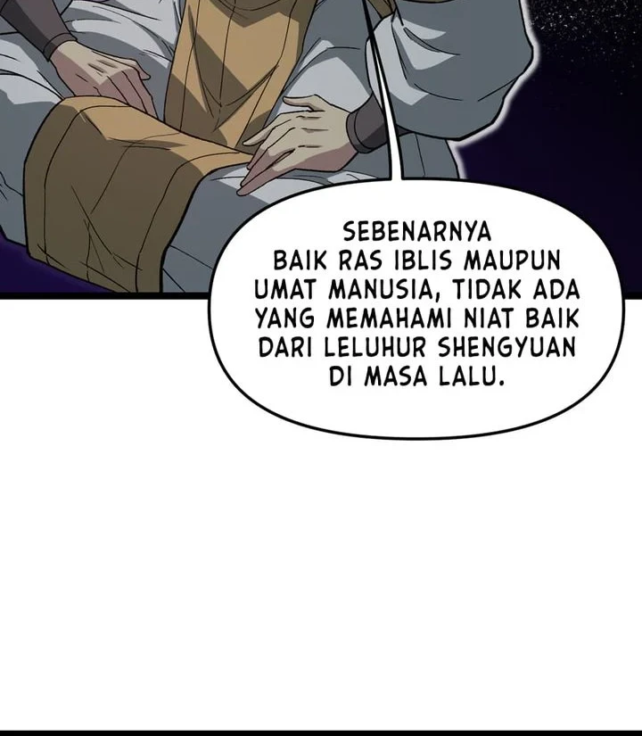 Ten Thousandfold Return, Senior Sister, Please Behave Chapter 22 Gambar 10