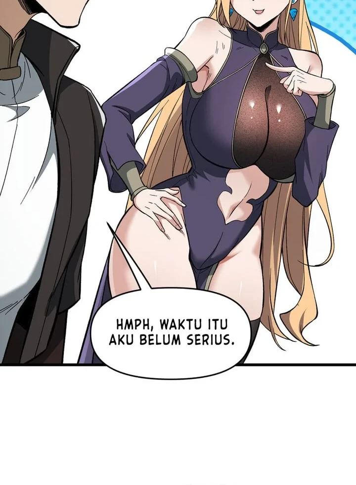 Ten Thousandfold Return, Senior Sister, Please Behave Chapter 23 Gambar 9