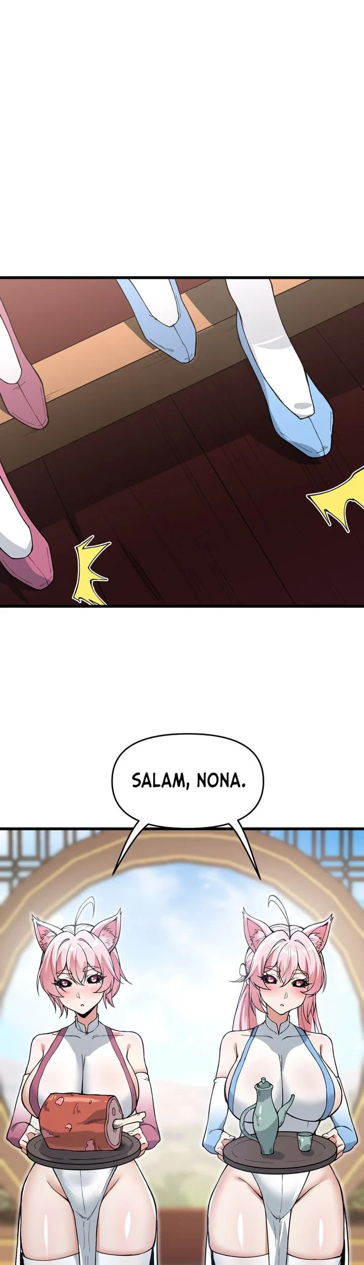 Ten Thousandfold Return, Senior Sister, Please Behave Chapter 24 Gambar 9