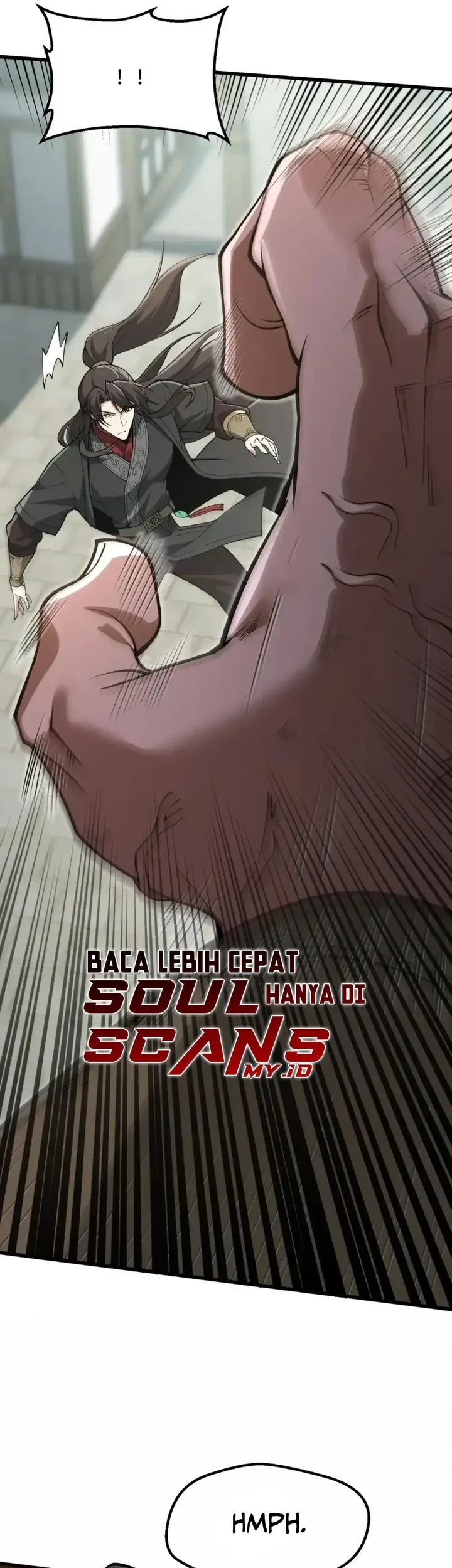Ten Thousandfold Return, Senior Sister, Please Behave Chapter 29 Gambar 9