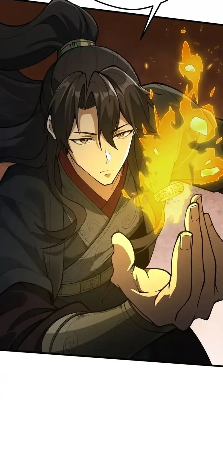 Ten Thousandfold Return, Senior Sister, Please Behave Chapter 29 Gambar 10