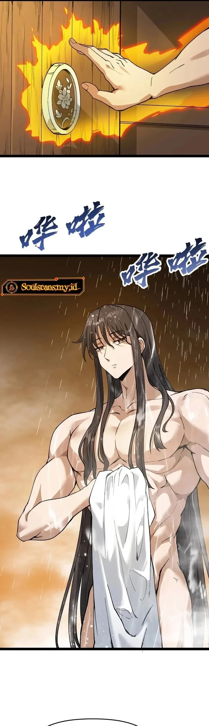 Ten Thousandfold Return, Senior Sister, Please Behave Chapter 3 Gambar 11