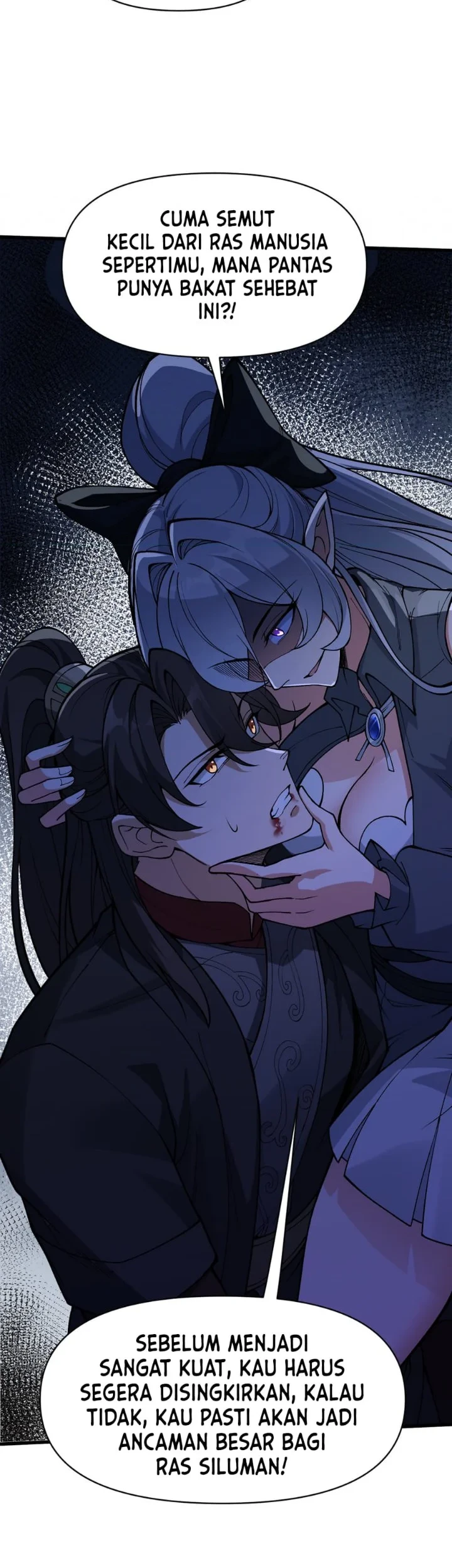 Ten Thousandfold Return, Senior Sister, Please Behave Chapter 30 Gambar 9