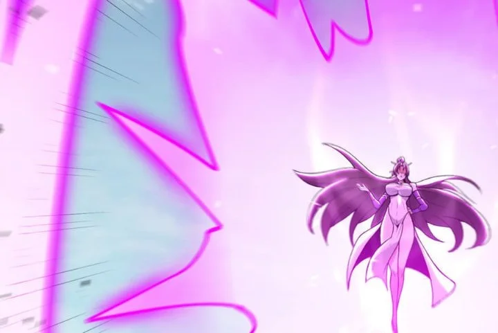 Ten Thousandfold Return, Senior Sister, Please Behave Chapter 35 Gambar 9