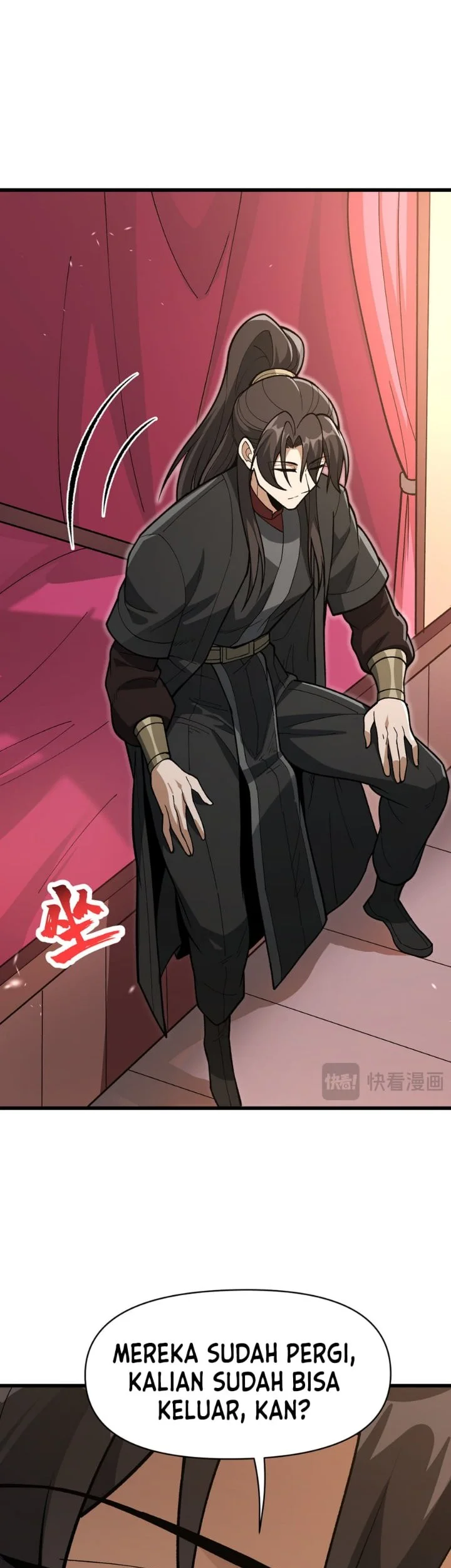 Ten Thousandfold Return, Senior Sister, Please Behave Chapter 36 Gambar 8