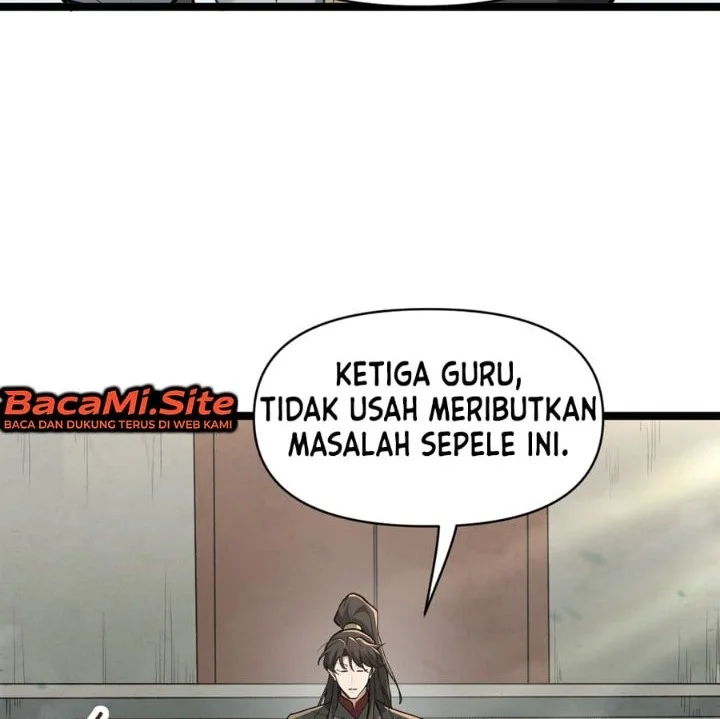 Ten Thousandfold Return, Senior Sister, Please Behave Chapter 37 Gambar 9
