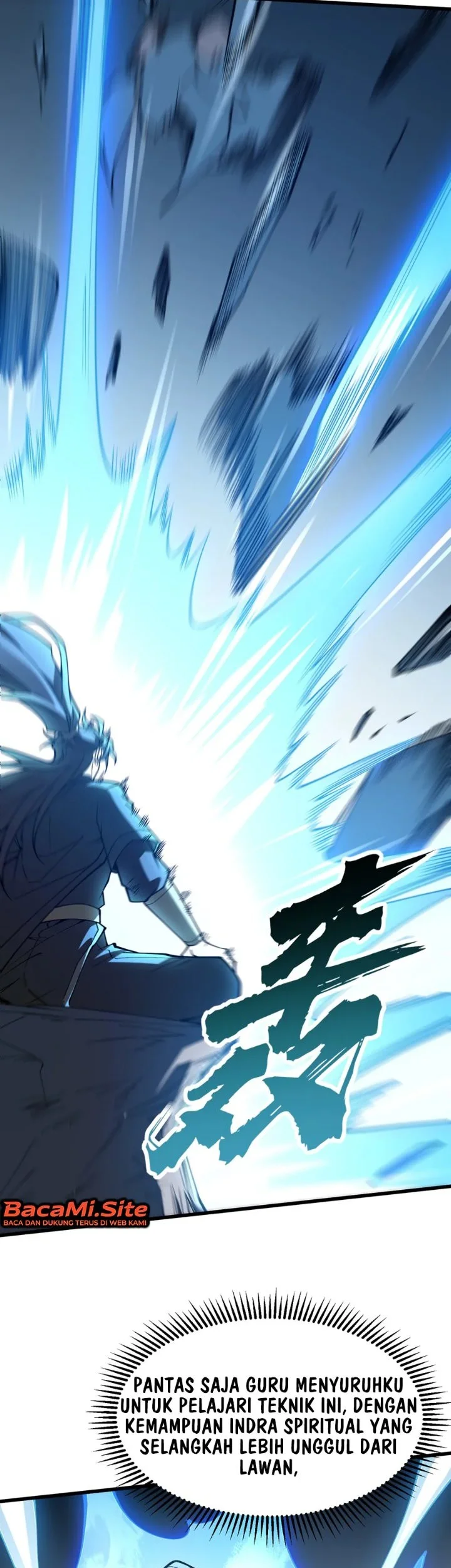 Ten Thousandfold Return, Senior Sister, Please Behave Chapter 38 Gambar 8