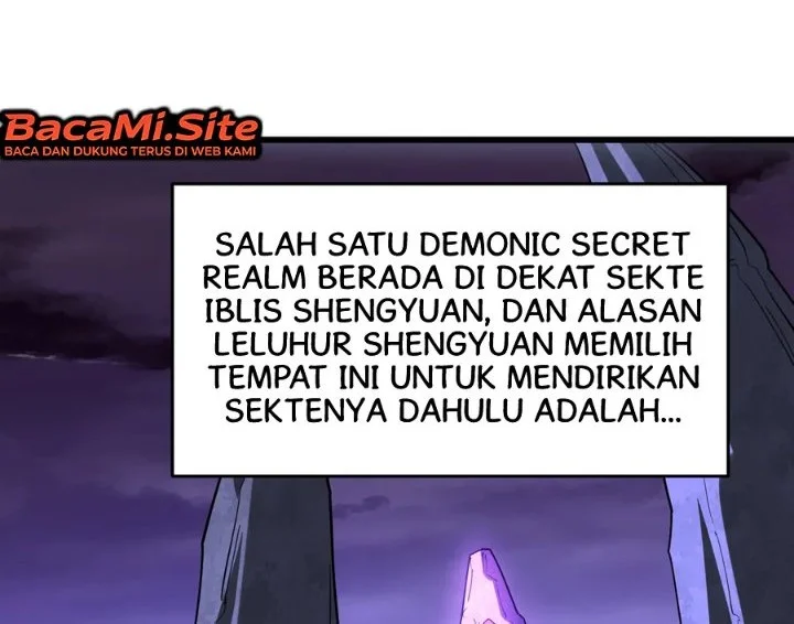 Ten Thousandfold Return, Senior Sister, Please Behave Chapter 39 Gambar 9