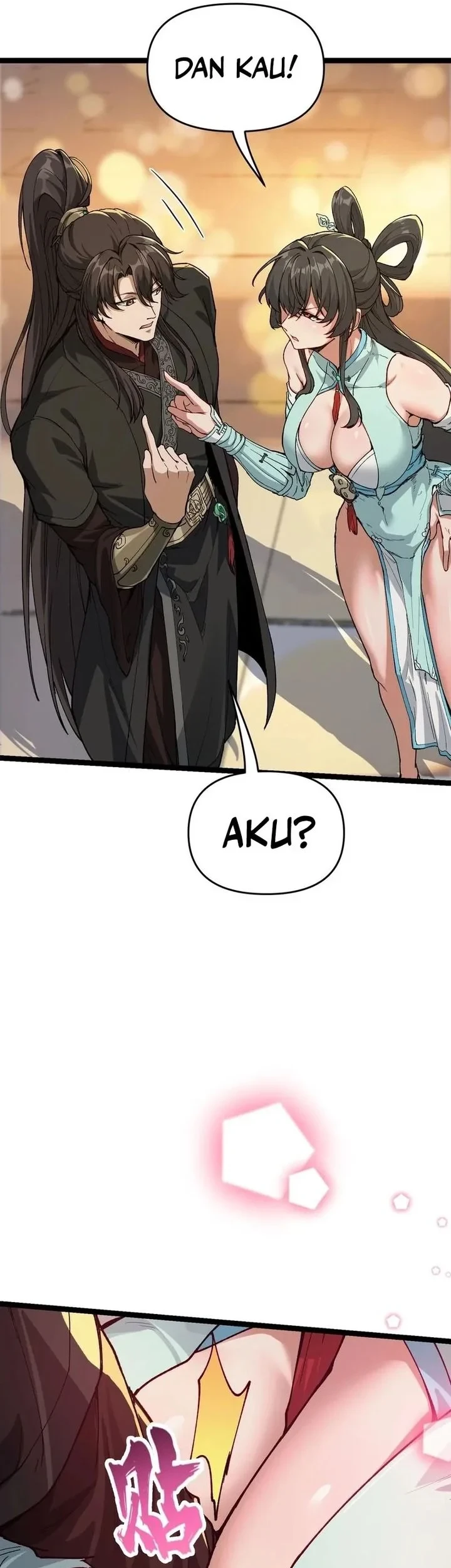 Ten Thousandfold Return, Senior Sister, Please Behave Chapter 4 Gambar 9