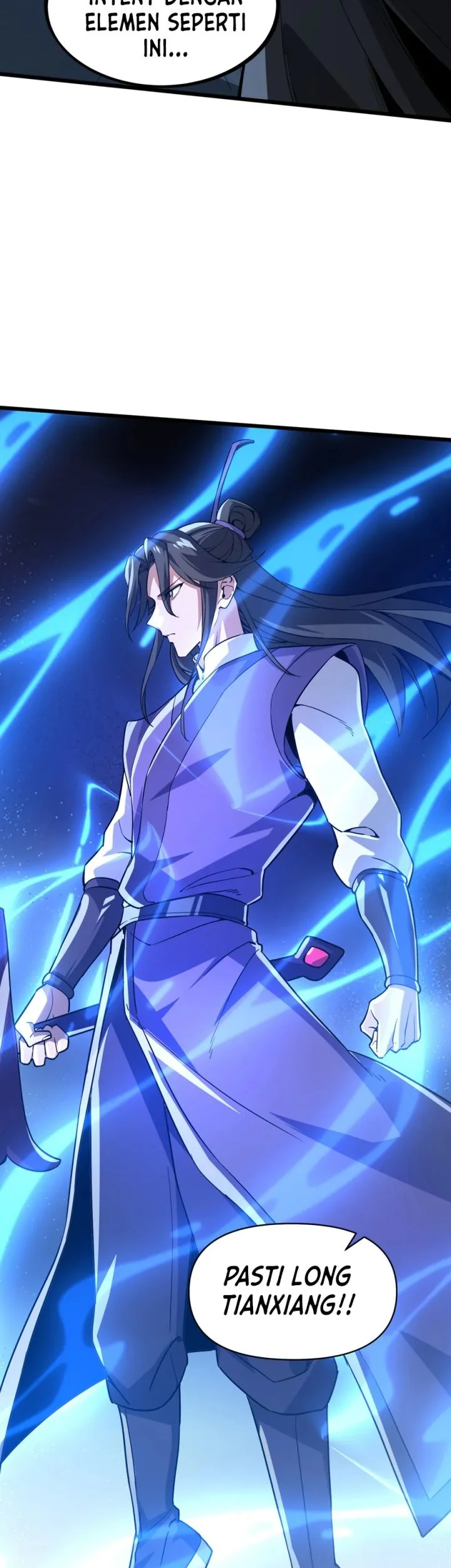 Ten Thousandfold Return, Senior Sister, Please Behave Chapter 40 Gambar 8