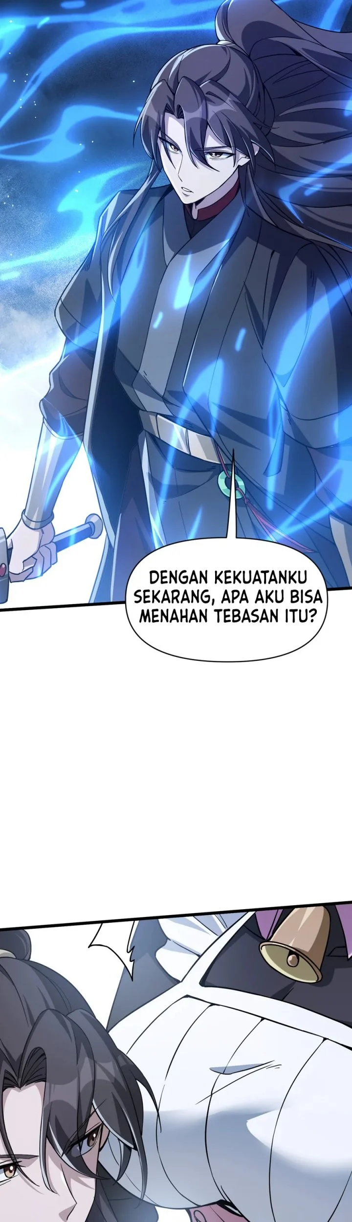Ten Thousandfold Return, Senior Sister, Please Behave Chapter 40 Gambar 10