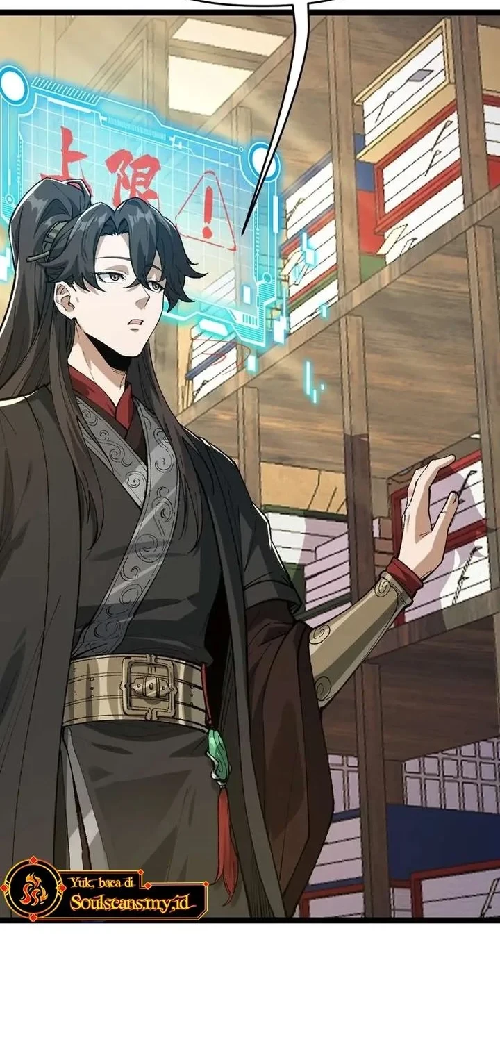 Ten Thousandfold Return, Senior Sister, Please Behave Chapter 5 Gambar 10