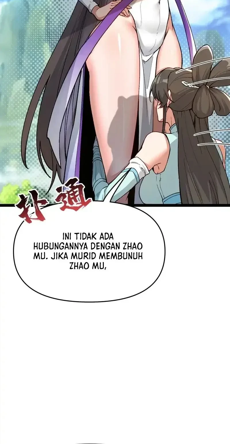 Ten Thousandfold Return, Senior Sister, Please Behave Chapter 6 Gambar 9