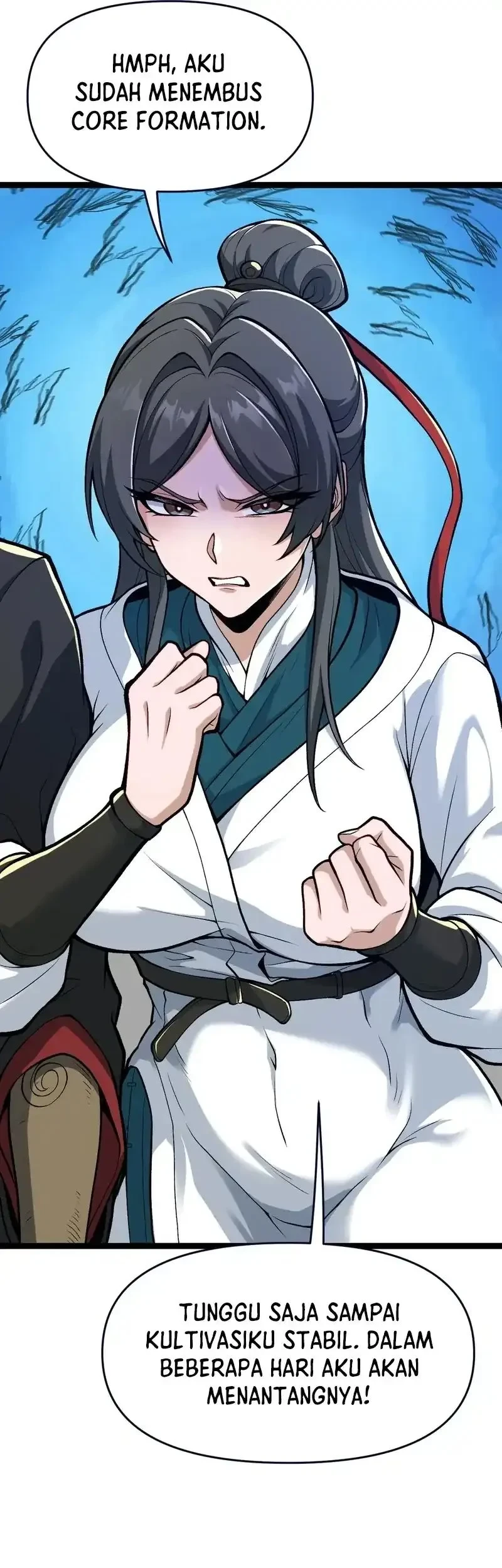 Ten Thousandfold Return, Senior Sister, Please Behave Chapter 8 Gambar 8