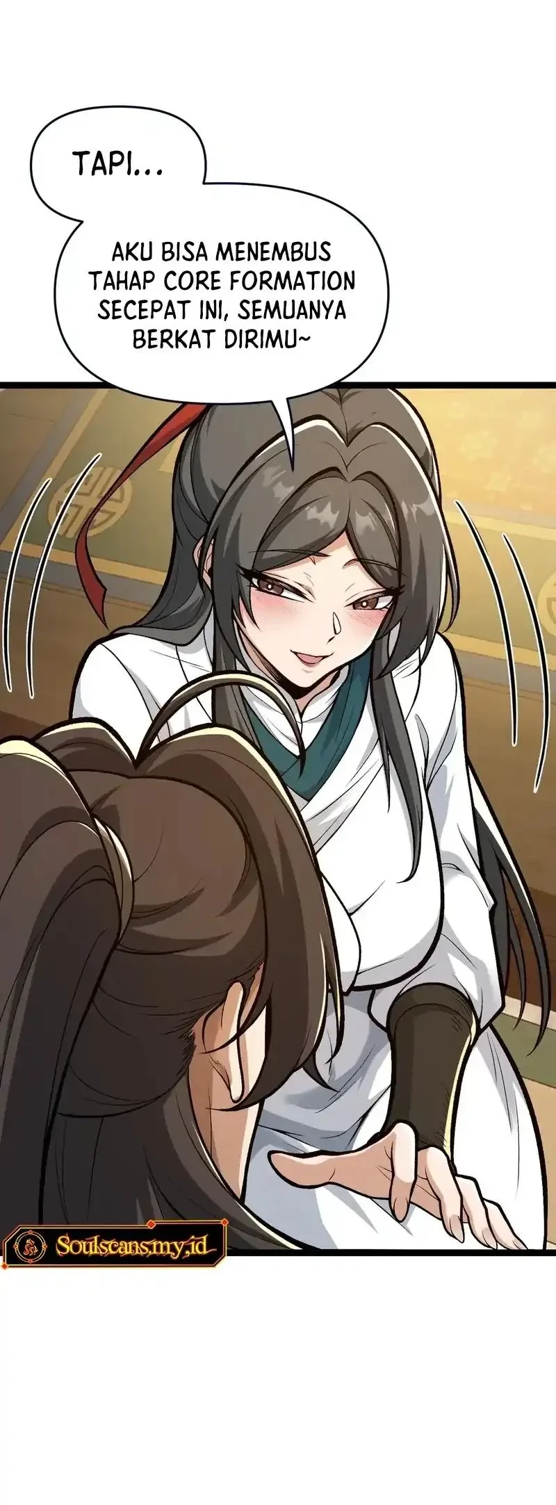 Ten Thousandfold Return, Senior Sister, Please Behave Chapter 8 Gambar 9
