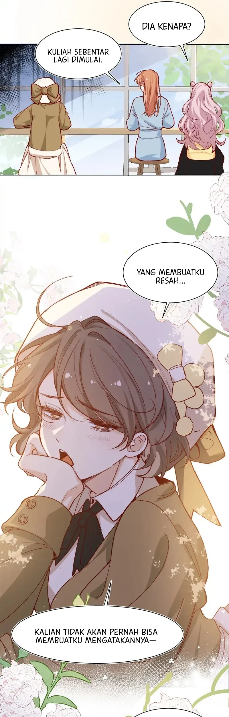 Ten Years Later, I Married My Nemesis Chapter 43 Gambar 4